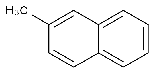 CAS_91-57-6 molecular structure