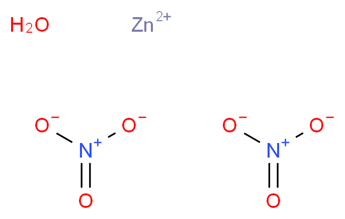 CAS_13778-30-8 分子结构