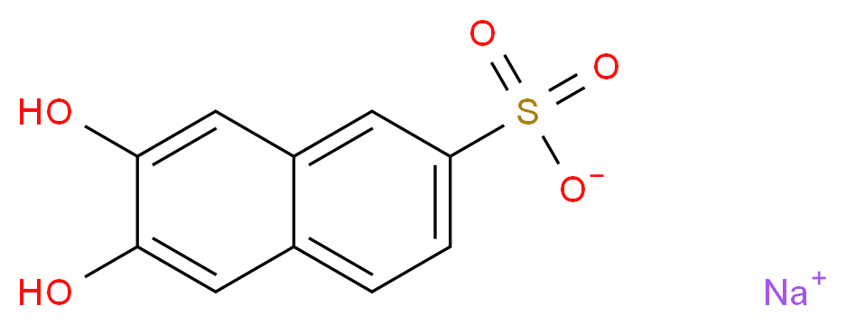 CAS_135-53-5 molecular structure