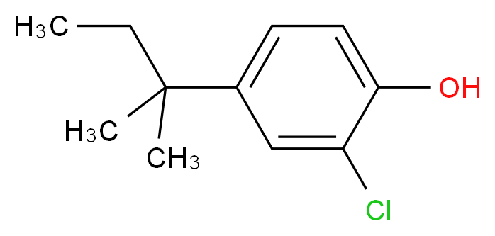 CAS_5323-65-9 分子结构