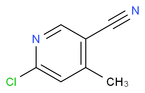 CAS_66909-35-1 分子结构