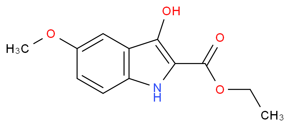 CAS_318292-61-4 分子结构