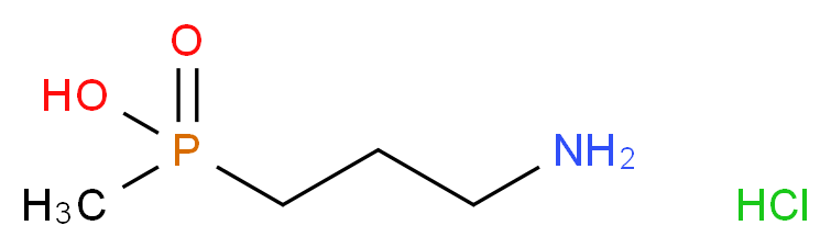 SKF-97541 hydrochloride_分子结构_CAS_168977-94-4)