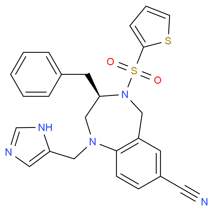 CAS_195987-41-8 molecular structure