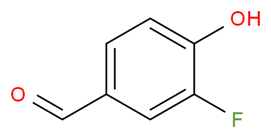 CAS_405-05-0 分子结构