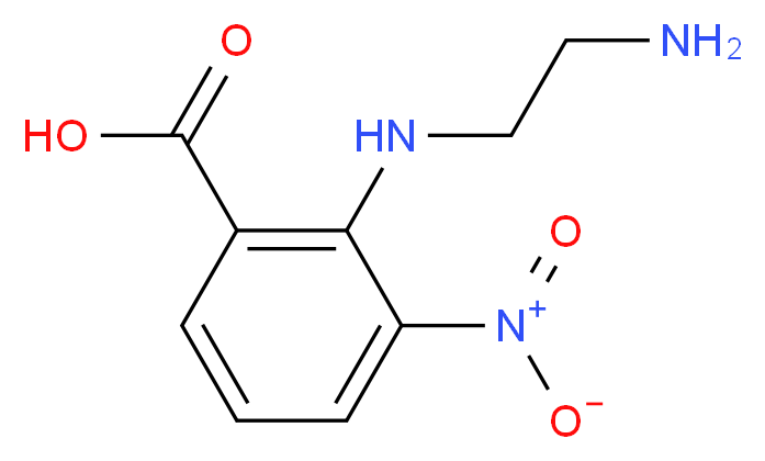 CAS_374063-88-4 分子结构