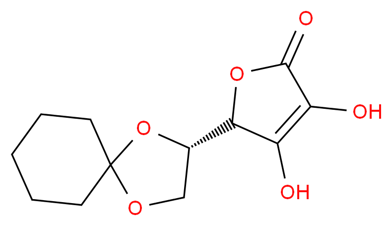 CAS_6614-52-4 分子结构