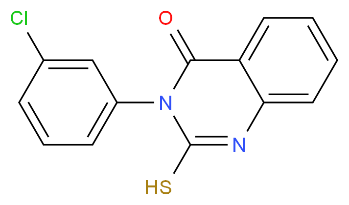 CAS_1028-38-2 分子结构
