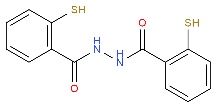 rac-trans-1,2-Bis(2-mercaptoacetamido)cyclohexane Disulfide_分子结构_CAS_1217678-56-2)