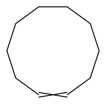 CYCLODECENE_分子结构_CAS_935-31-9)