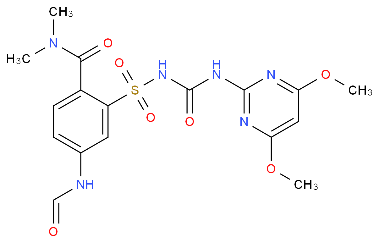 CAS_173159-57-4 分子结构