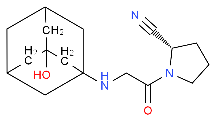 CAS_274901-16-5 分子结构