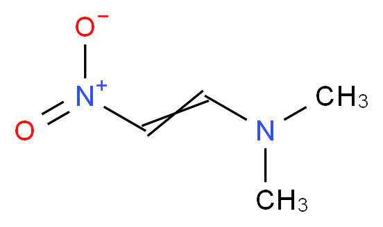 CAS_1190-92-7 分子结构