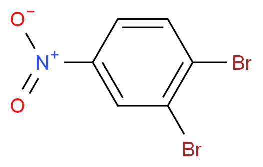 1,2-DibroMo-4-nitrobenzene_分子结构_CAS_5411-50-7)