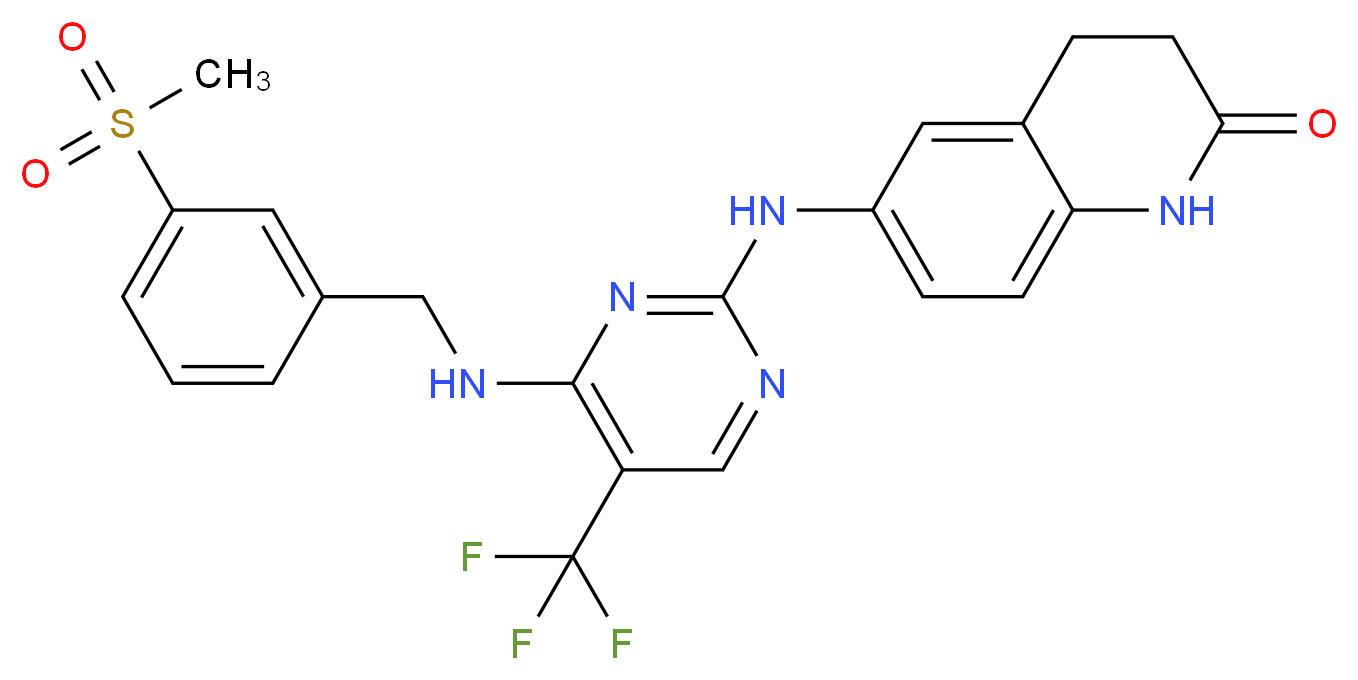 CAS_869288-64-2 分子结构