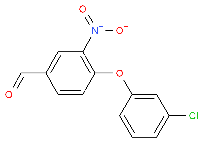 CAS_320417-03-6 分子结构