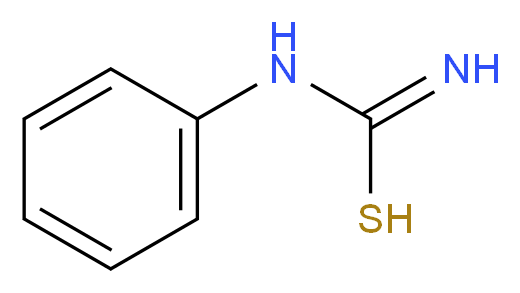CAS_103-85-5 分子结构