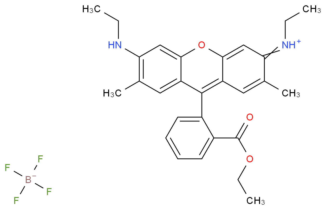 CAS_54854-14-7 分子结构