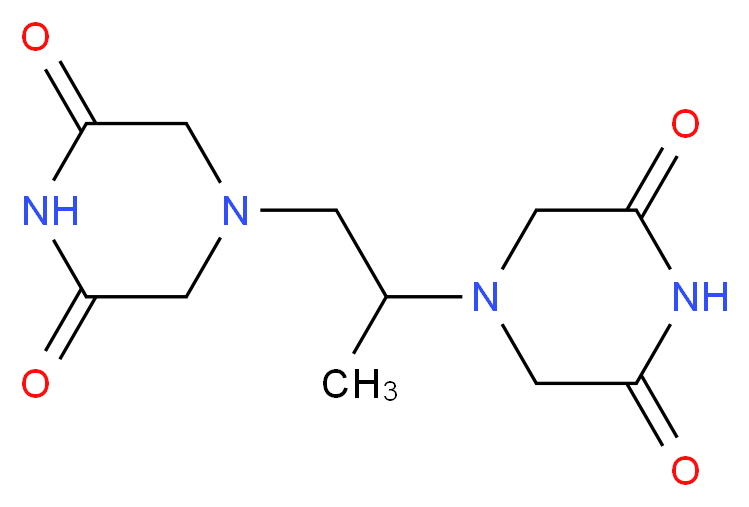 CAS_21416-67-1 molecular structure