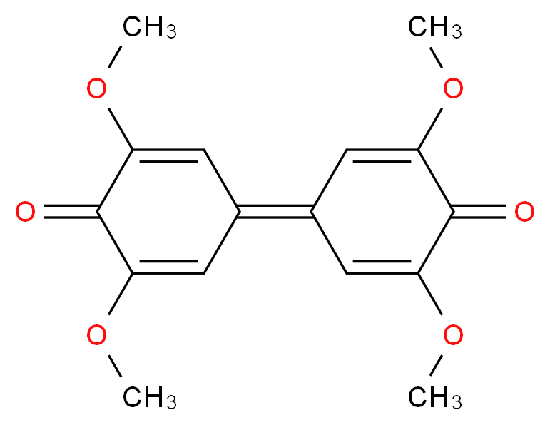 CAS_493-74-3 分子结构