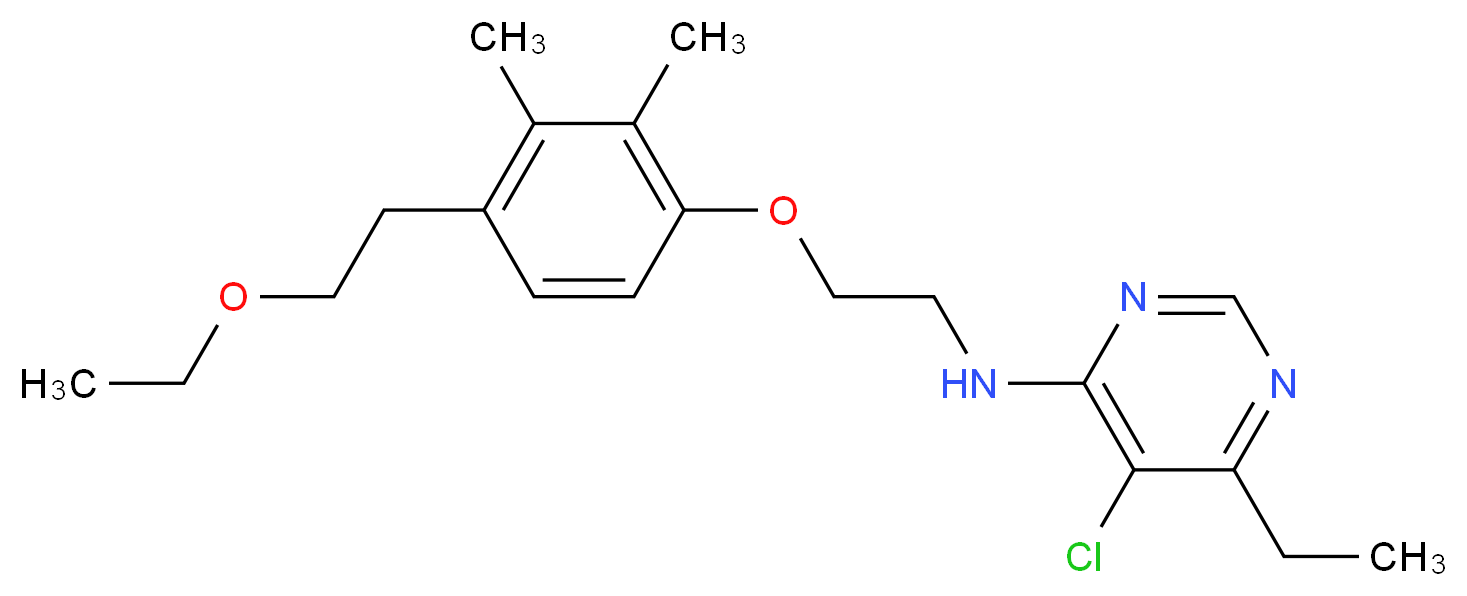 CAS_105779-78-0 分子结构