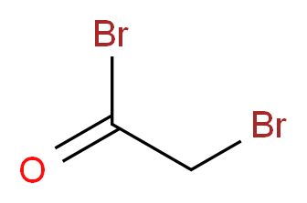 CAS_598-21-0 molecular structure