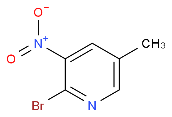 CAS_23056-46-4 分子结构