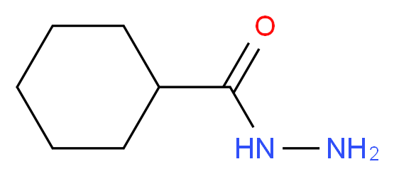 Cyclohexanecarbohydrazide_分子结构_CAS_38941-47-8)