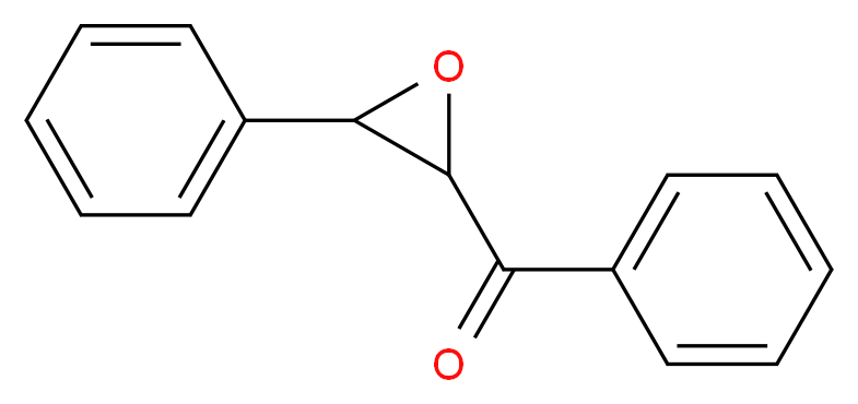 CAS_5411-12-1 分子结构