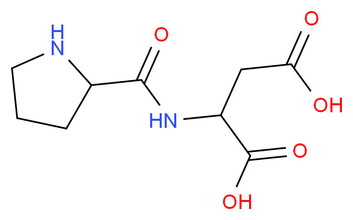 PRO-ASP_分子结构_CAS_85227-98-1)