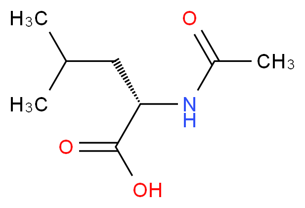 CAS_1188-21-2 分子结构