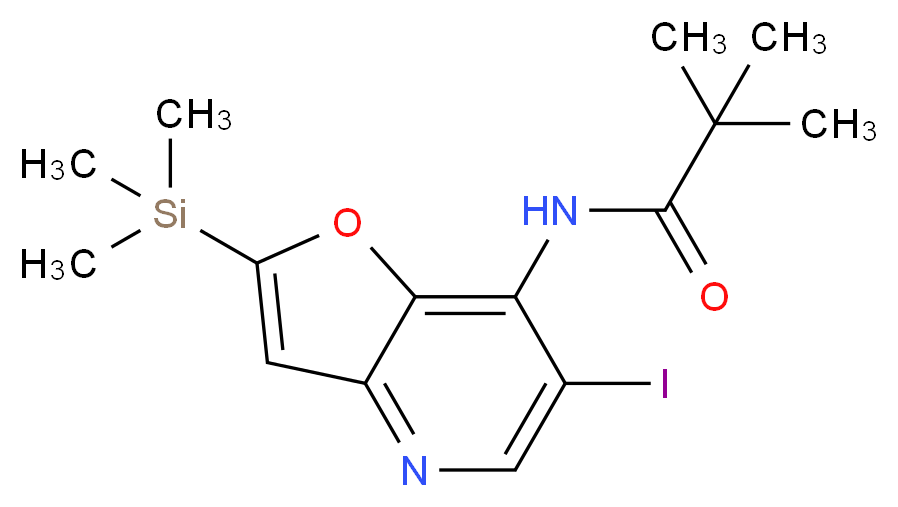 1186310-88-2 分子结构