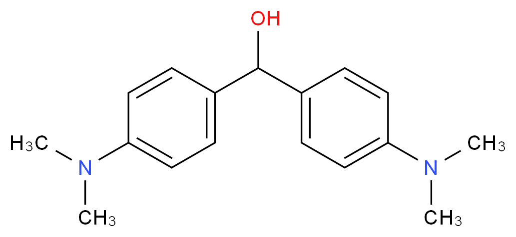 119-58-4 分子结构