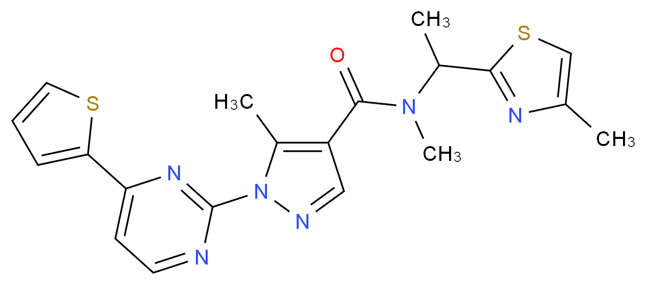  分子结构