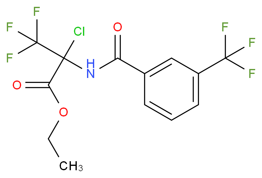 MFCD00278018 分子结构