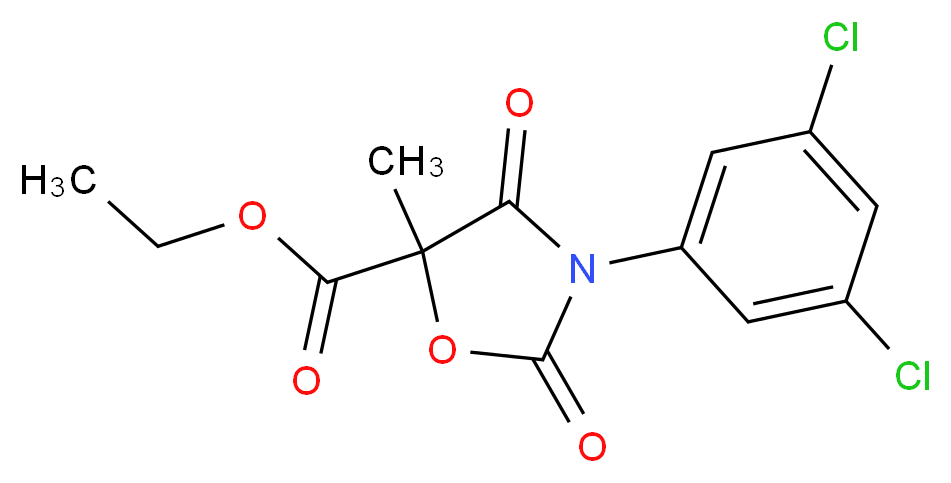 84332-86-5 分子结构