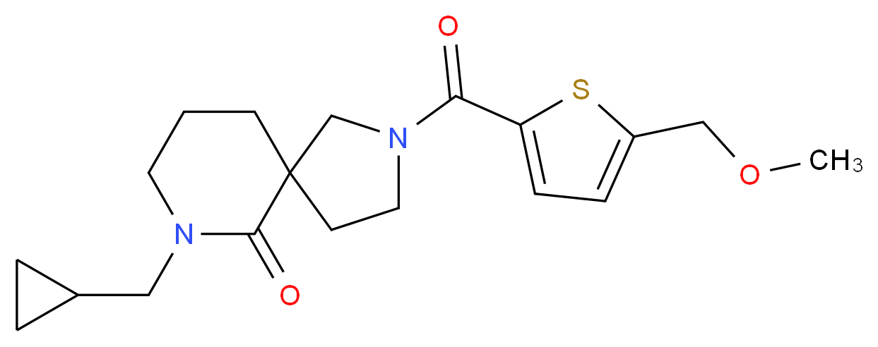  分子结构