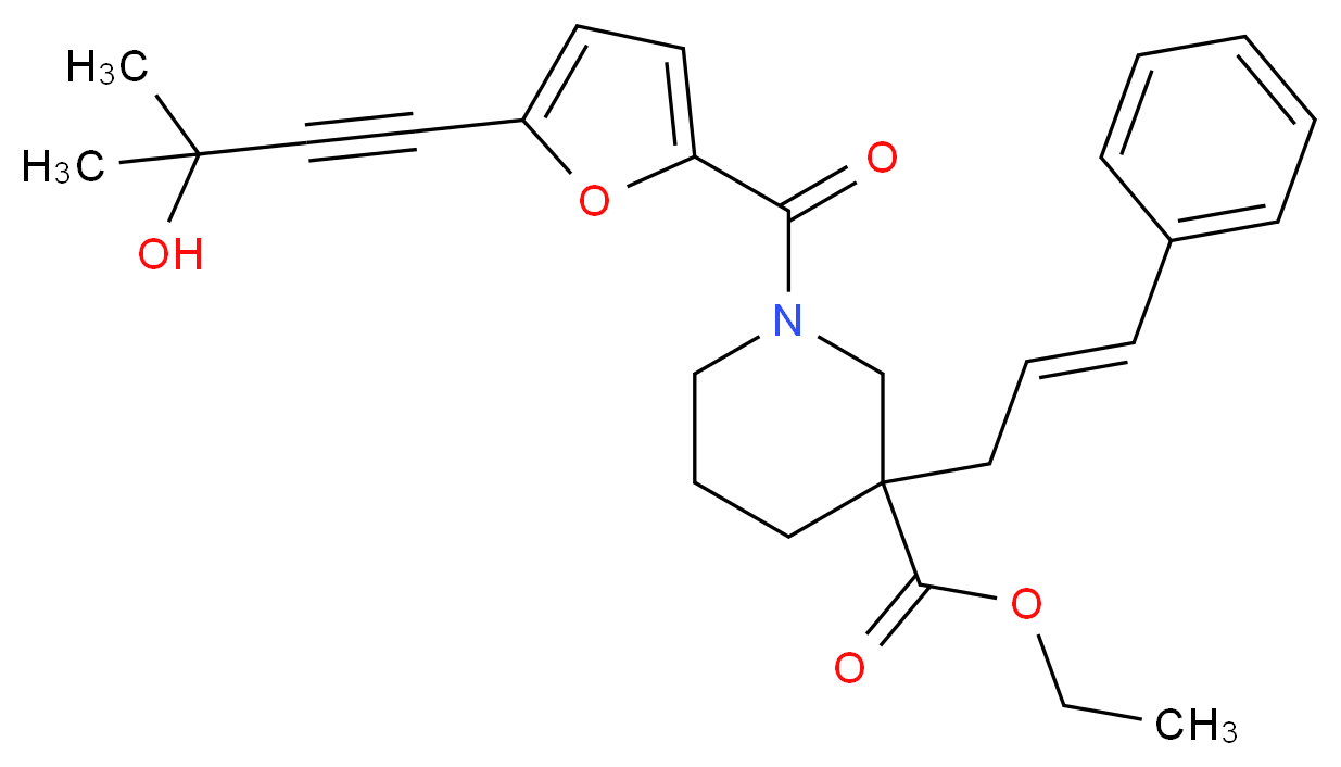  分子结构