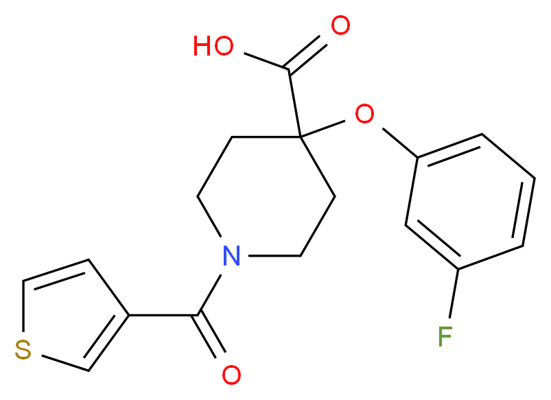  分子结构