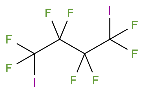 375-50-8 分子结构