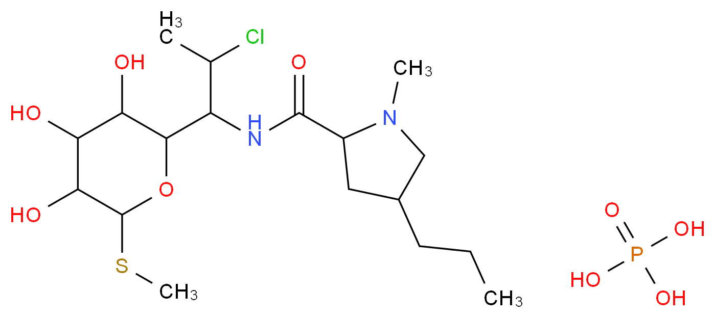 24729-96-2 分子结构