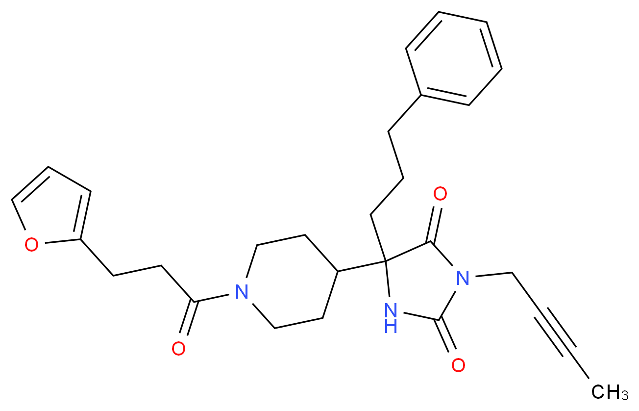  分子结构