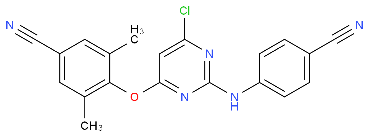 1070377-34-2 分子结构