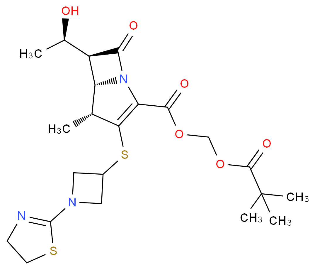 161715-24-8 分子结构