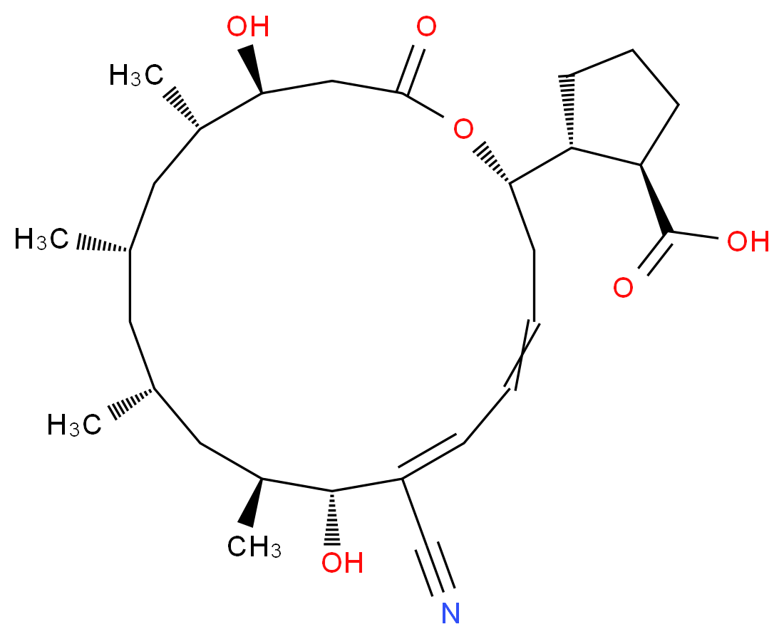 7184-60-3 分子结构