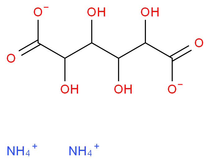 527-04-8 分子结构