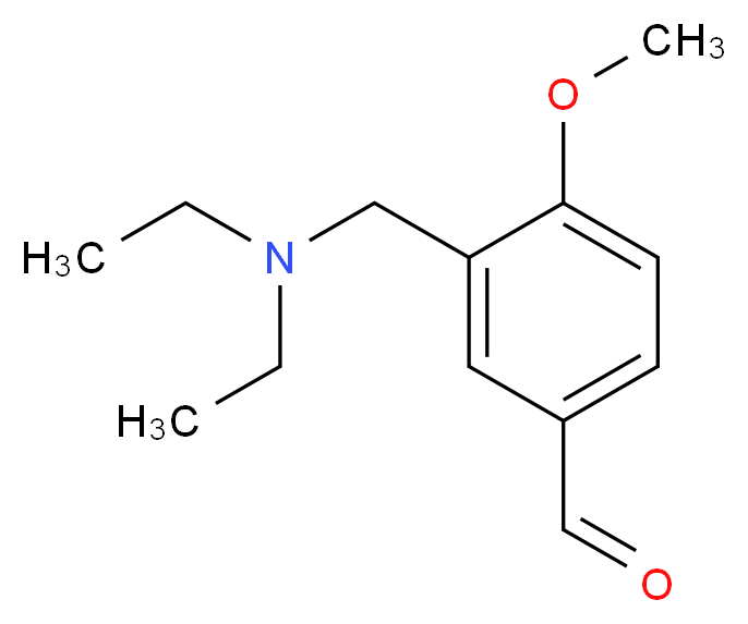 128501-82-6 分子结构