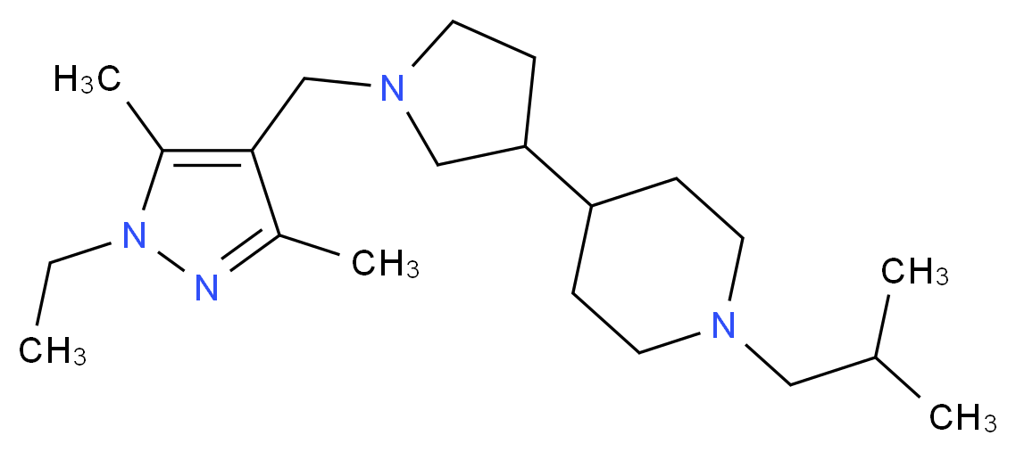  分子结构