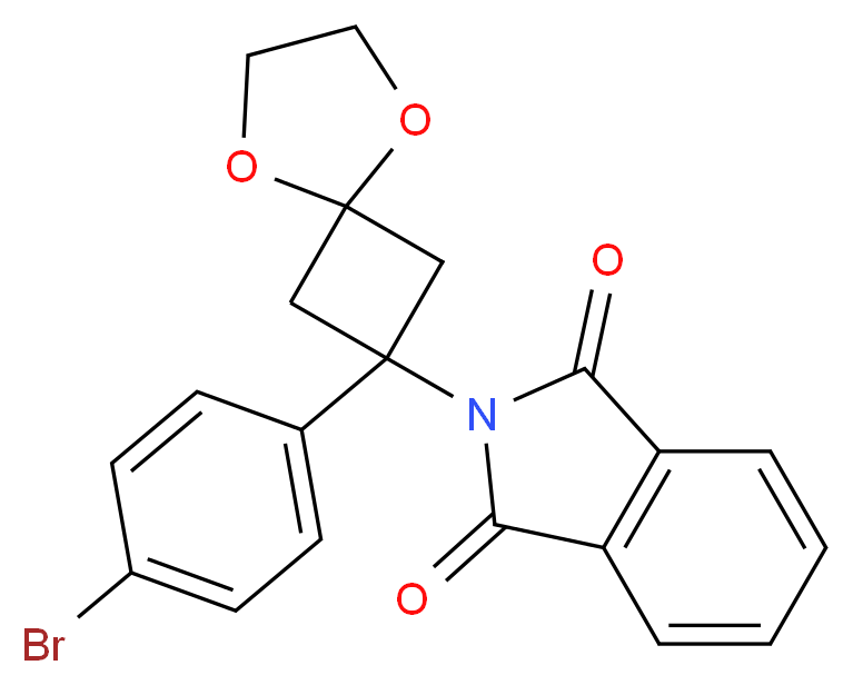 1199556-86-9 分子结构