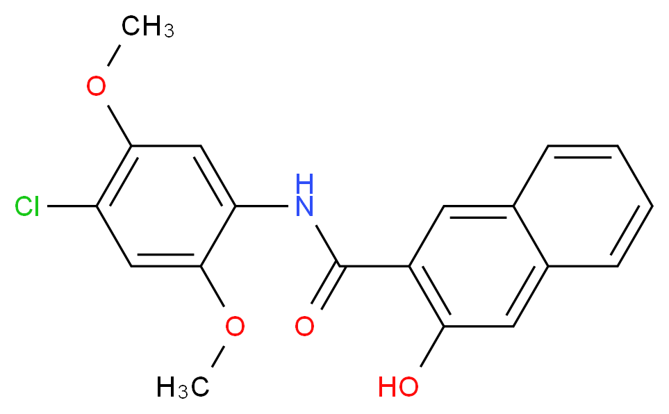 4273-92-1 分子结构